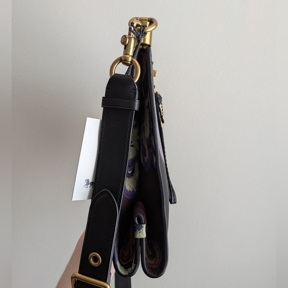 Coach Kaffe Fasset Troupe Shoulder Bag - Picture 4 of 13